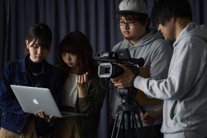 Digital Hollywood University Jeducation Indonesia