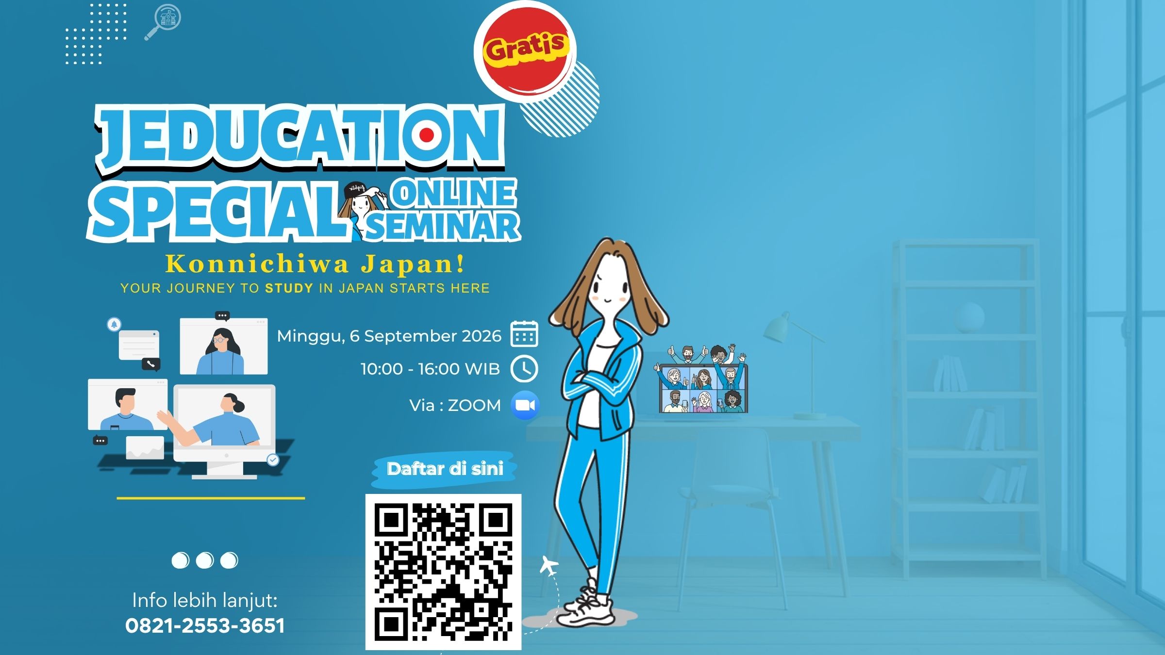 Japan Education Fair