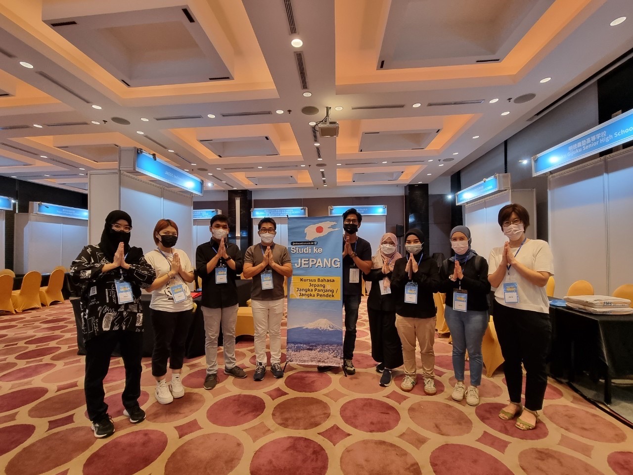 Japan Education Fair 2025