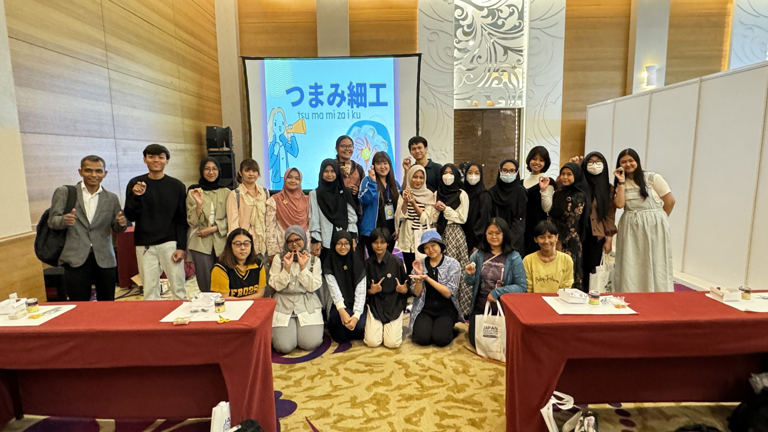 Nama workshop