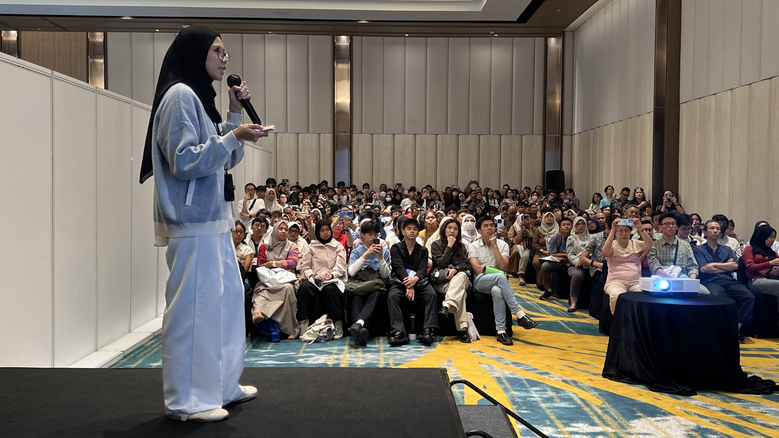 Nama workshop