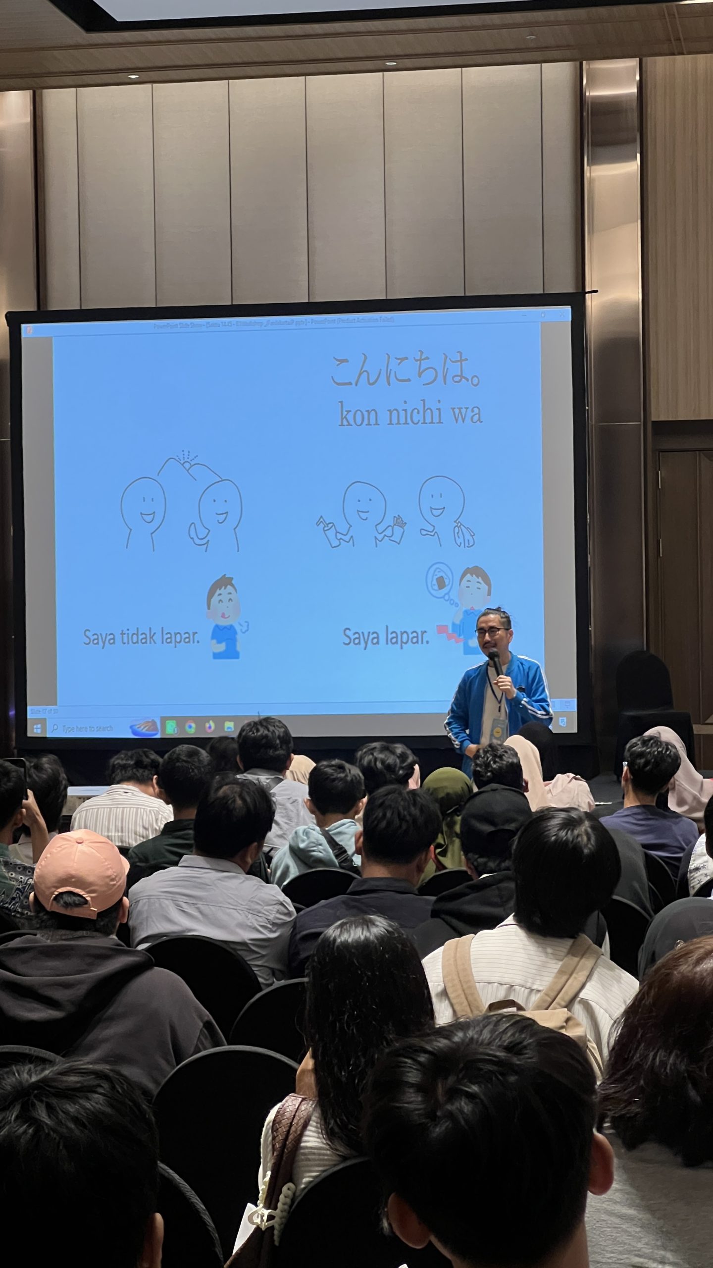 Nama workshop