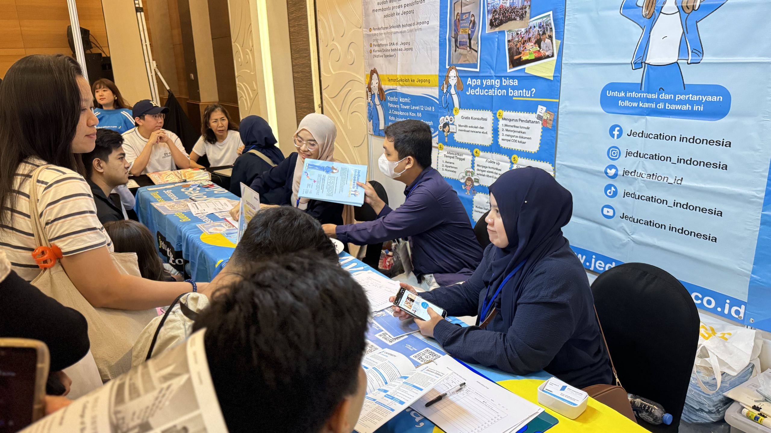 Japan Education Fair 2025
