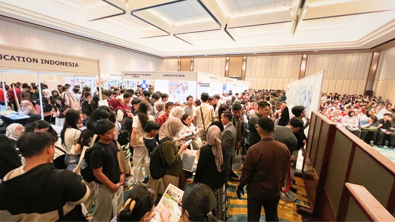 Japan Education Fair