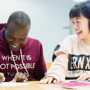 J. F. Oberlin University Jeducation Indonesia
