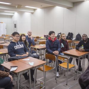 Kansai College of Business & Languages​